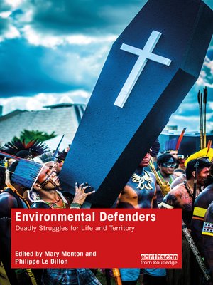 cover image of Environmental Defenders
